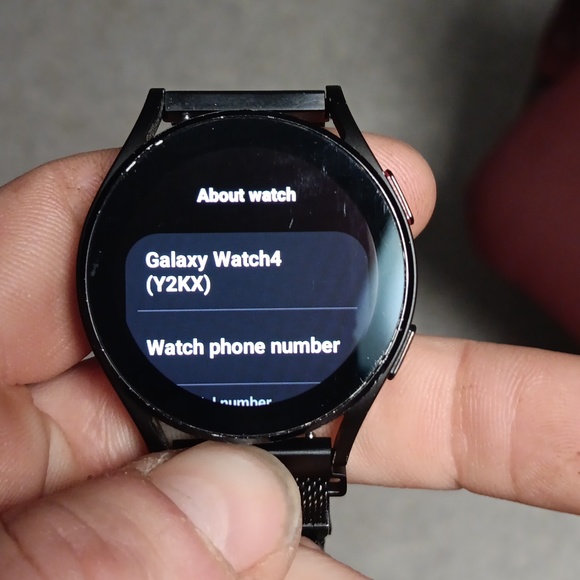 Galaxy watch4 - Picture 3 of 3